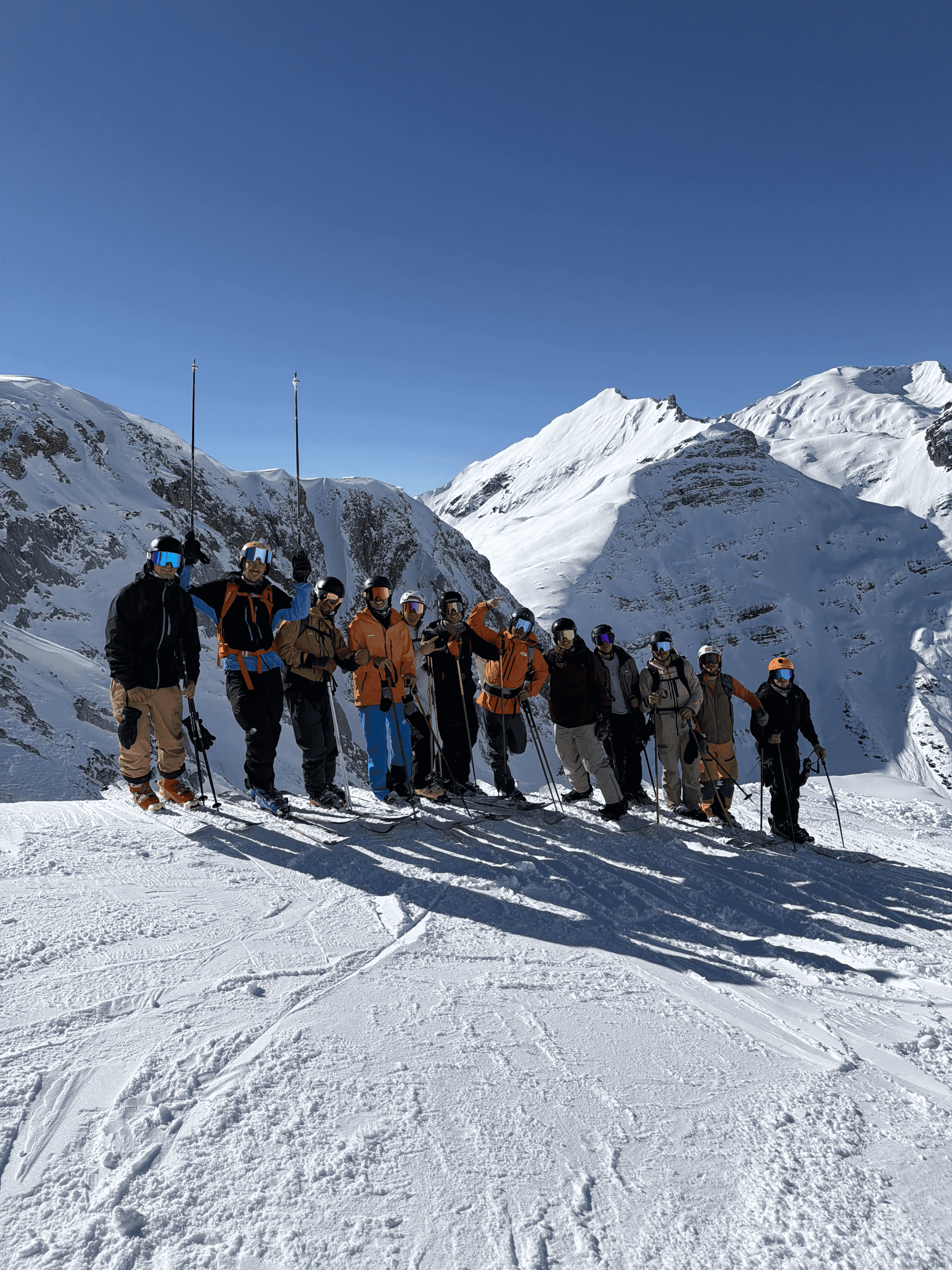 Arlberg - AU (26.02 - 01.03)