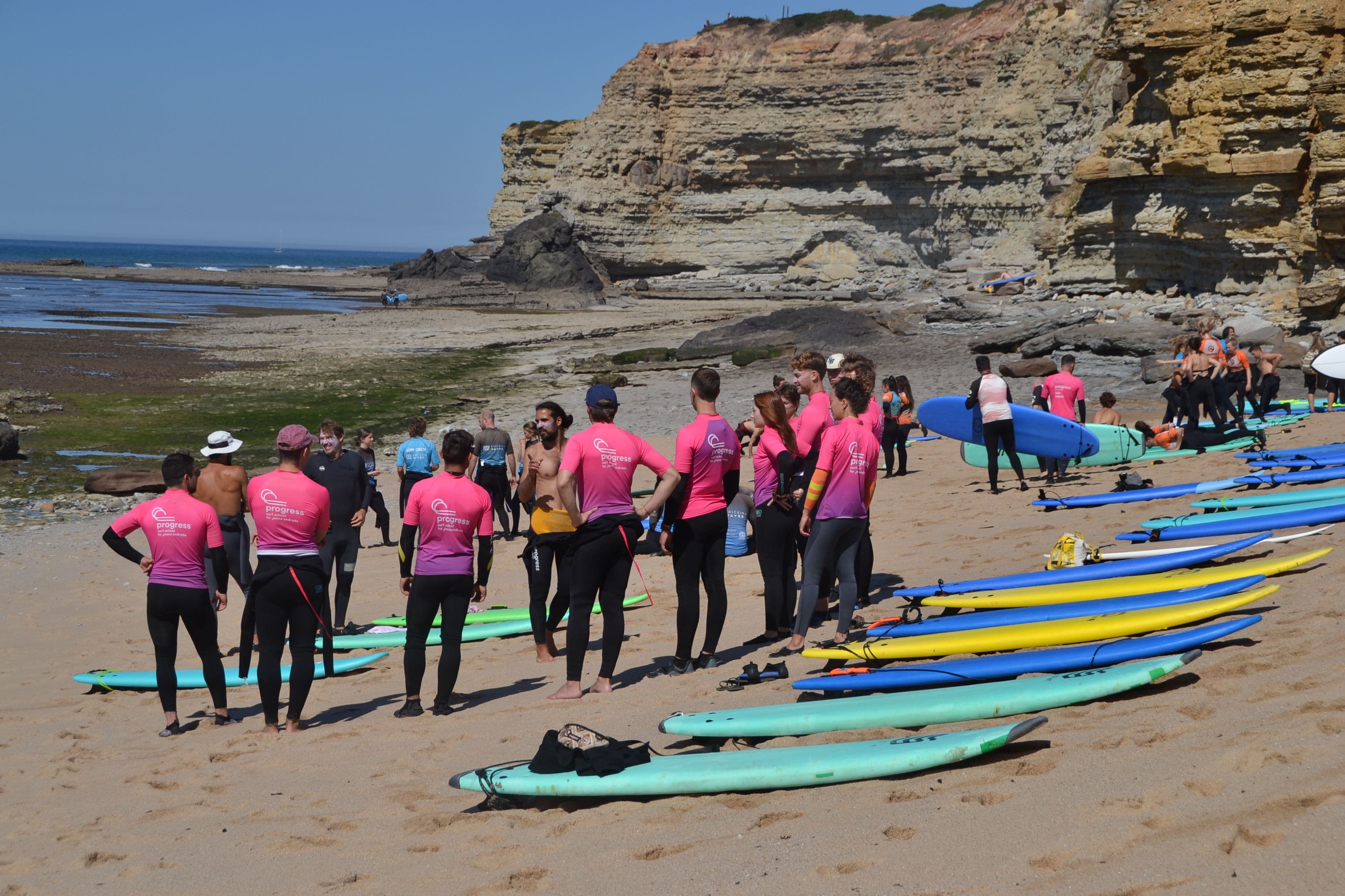 Ranger's Surf Trip